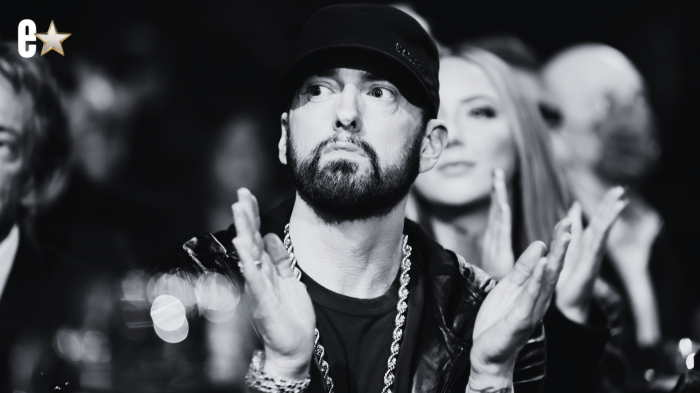 Eminem Pays Tribute to DJ Lord Sear After His Death