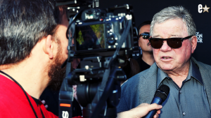 William Shatner Reassures Fans After Shoulder Surgery