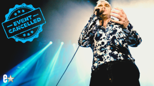 Rock Legend Morrissey Cancels Valencia Concert