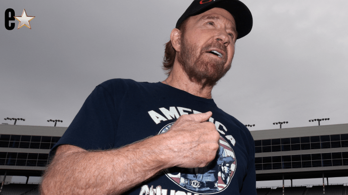 Chuck Norris Final Days Before Death