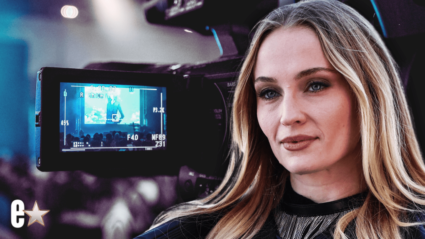 Sophie Turner injury Tomb Raider