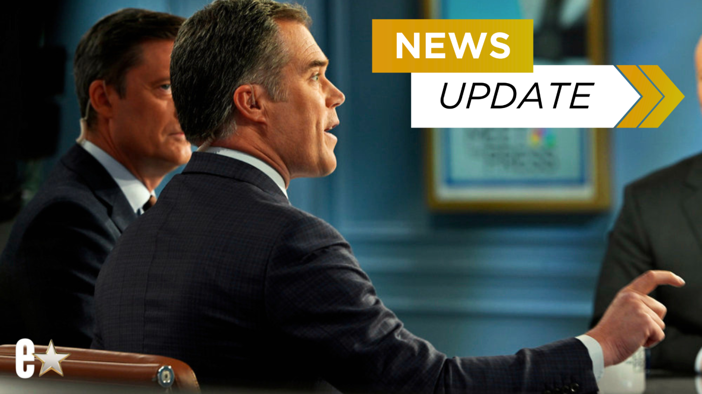 Peter Alexander Joins MS NOW After NBC Departure