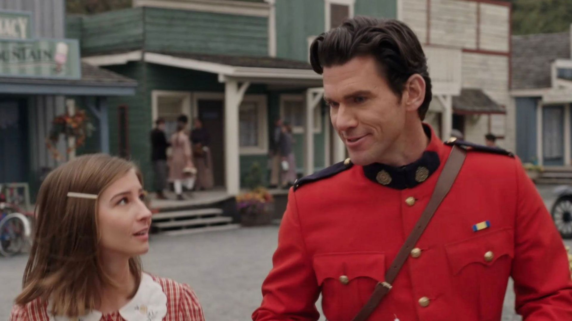 An image from When Calls the Heart season 13 episode 10