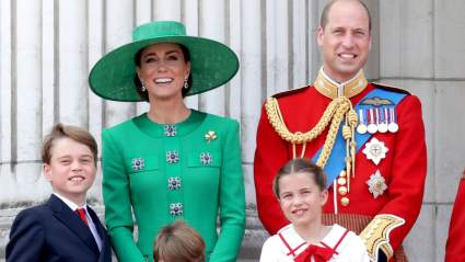 Prince William & Kate Middleton’s Photographer Shares Rare Insight Into Life With George, Charlotte & Louis