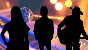 Carrie Underwood, Scott McCreery, John Foster