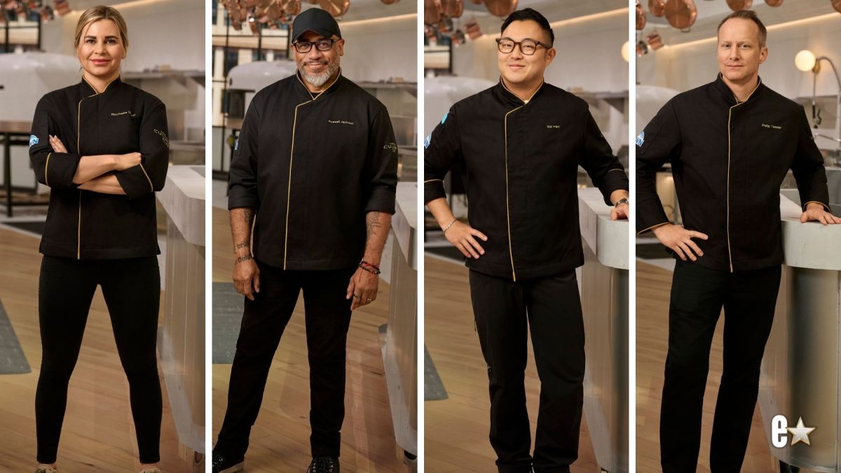 Rochelle Daniel, Russell Jackson, Sol Han, Philip Tessier