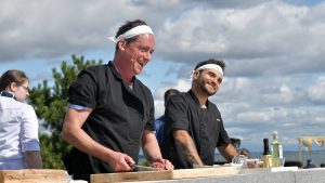 'Below Deck' Chef Ben Robinson Apologizes to Ellie Dubaich