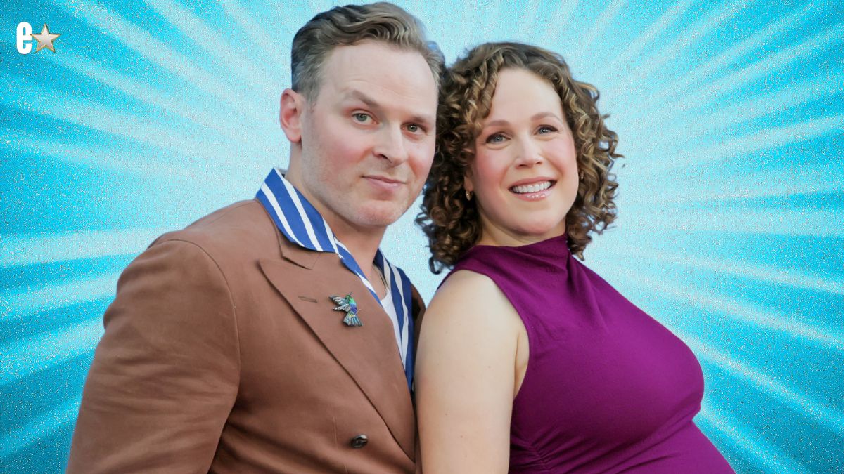 Ben Rosenbaum and Erin Krakow