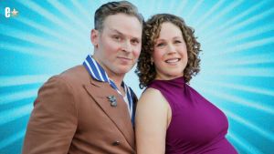 Ben Rosenbaum and Erin Krakow