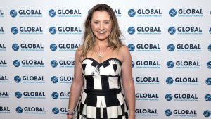 Beverley Mitchell