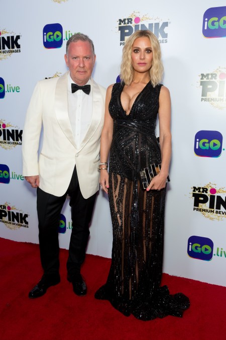 Dorit Kemsley and Paul "PK" Kemsley, RHOBH