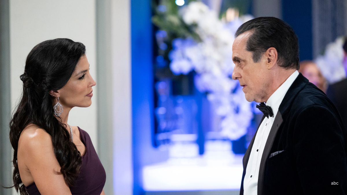 ADA Justine and Sonny