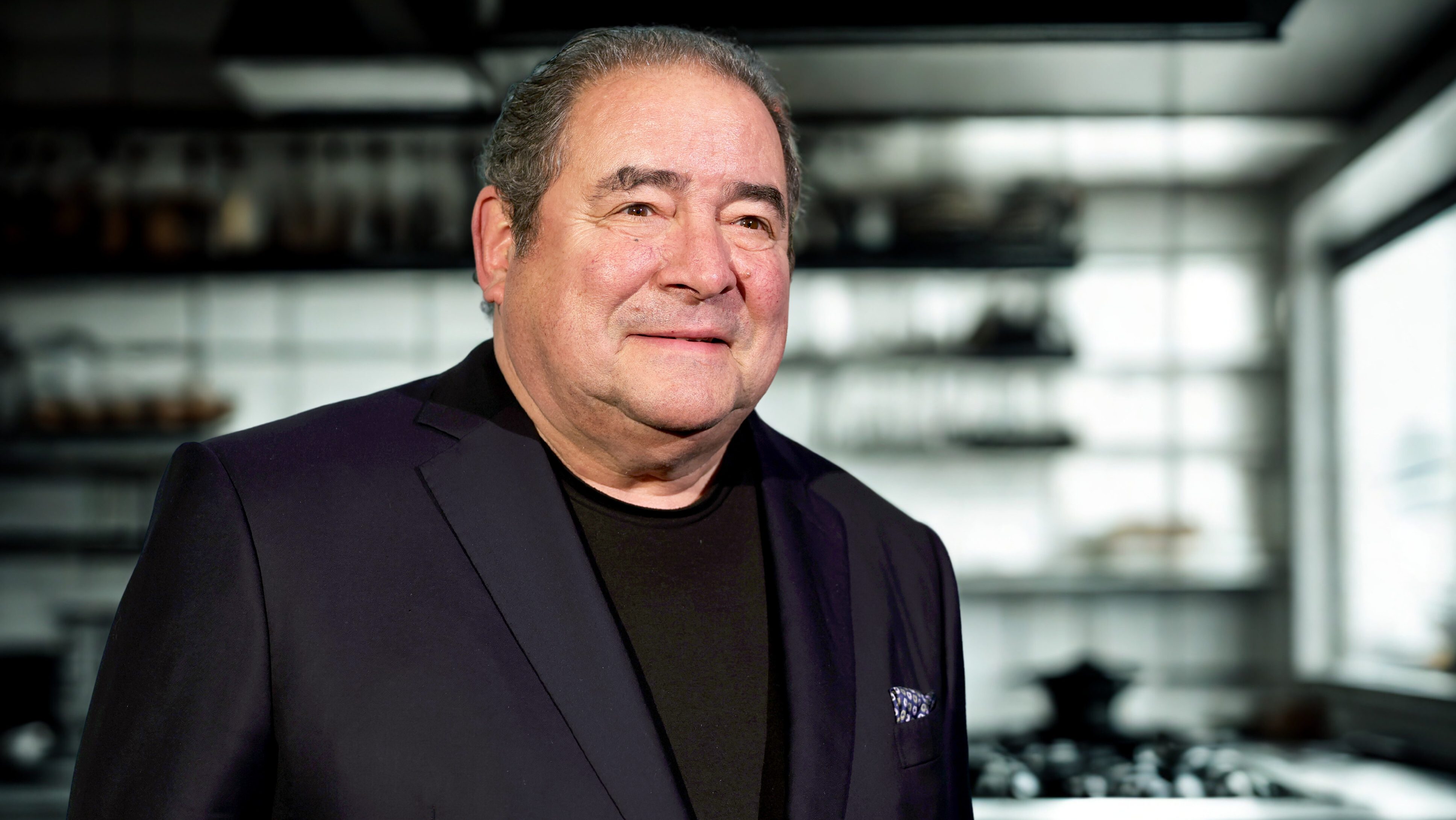 Emeril Lagasse.