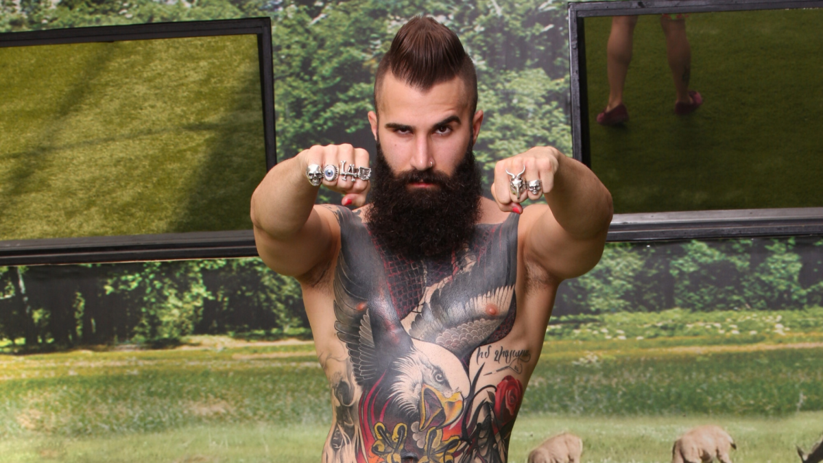 Paul Abrahamian