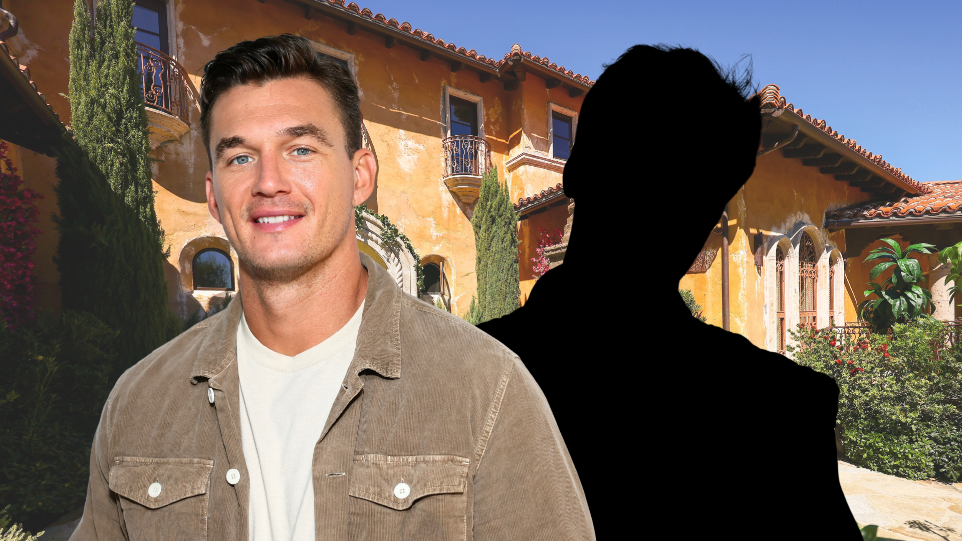 Tyler Cameron and Rob Rausch