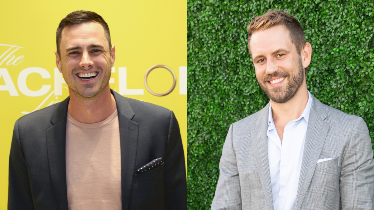 Ben Higgins and Nick Viall