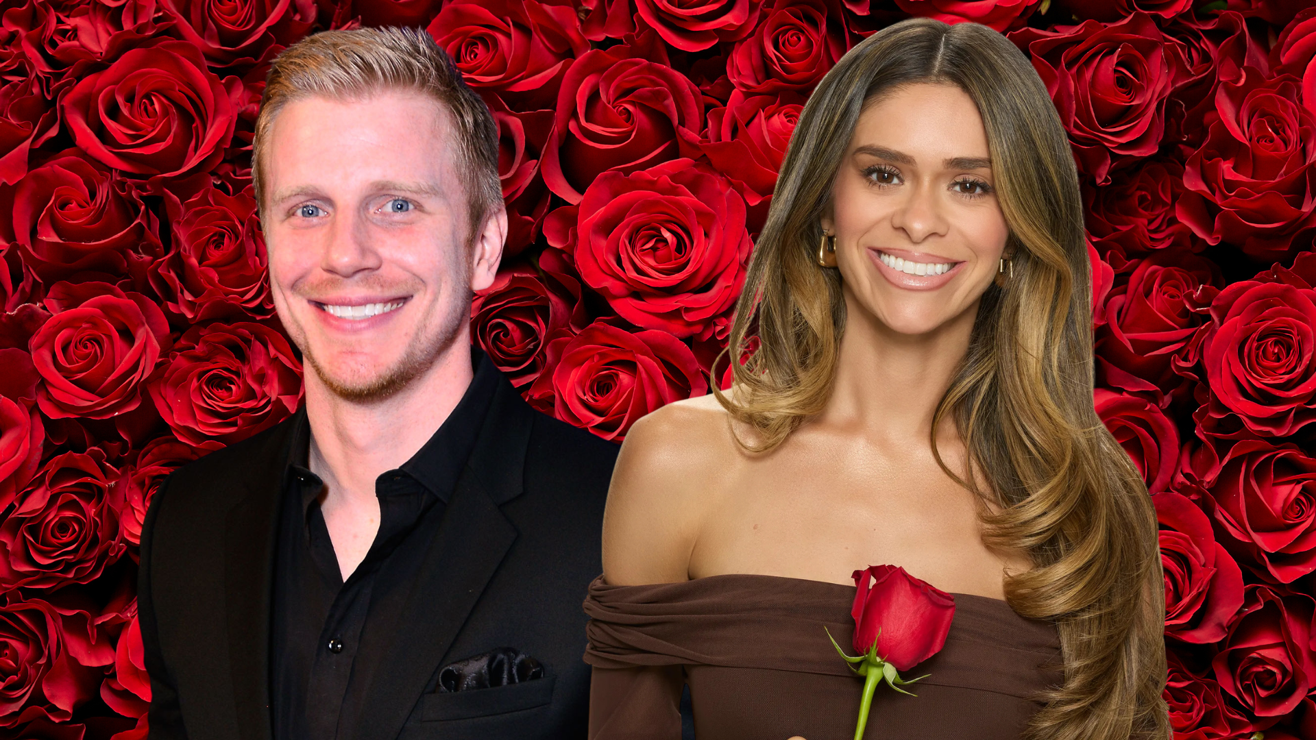 Sean Lowe and Taylor Frankie Paul