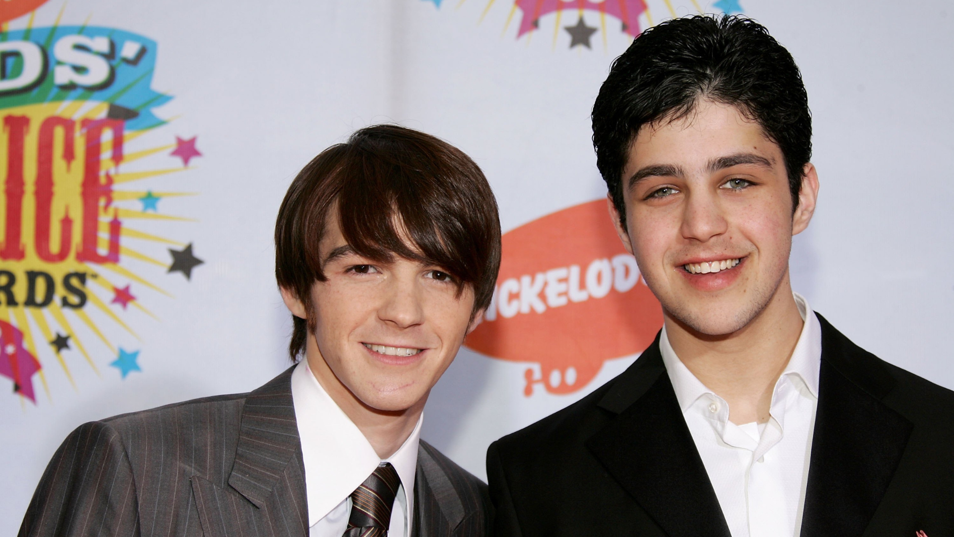 Drake Bell and Josh Peck