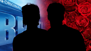 Jonathon Johnson and Morgan Willett