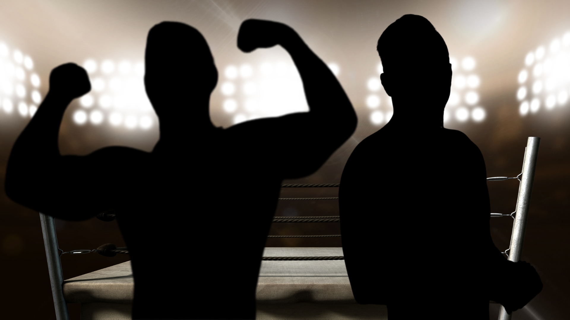 Jessie "Mr. PEC-Tacular" Godderz and Faysal "Fessy" Shafaat