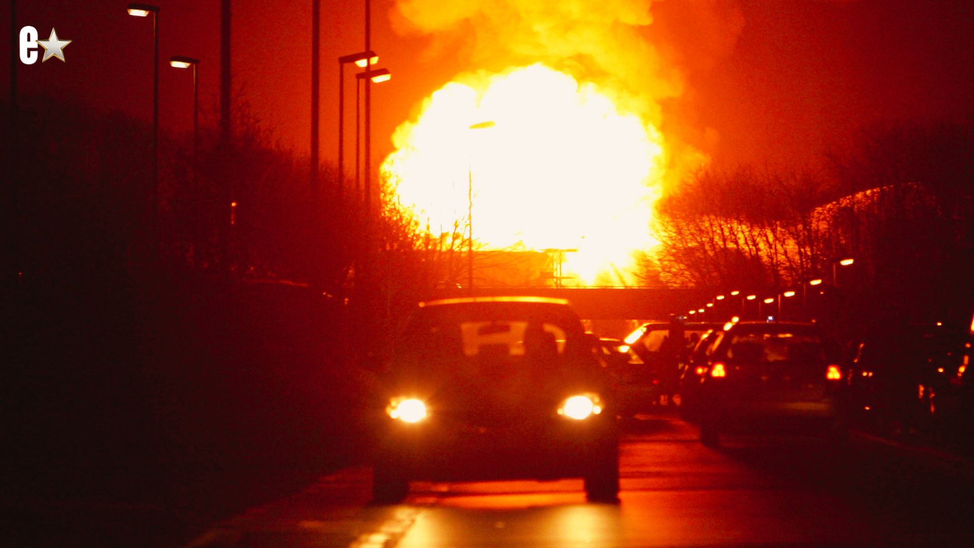 Explosion