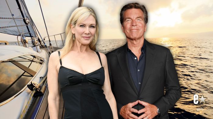 Jack Abbott - Patty Williams