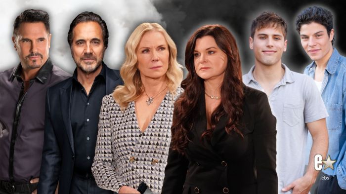The Bold and the Beautiful spoilers