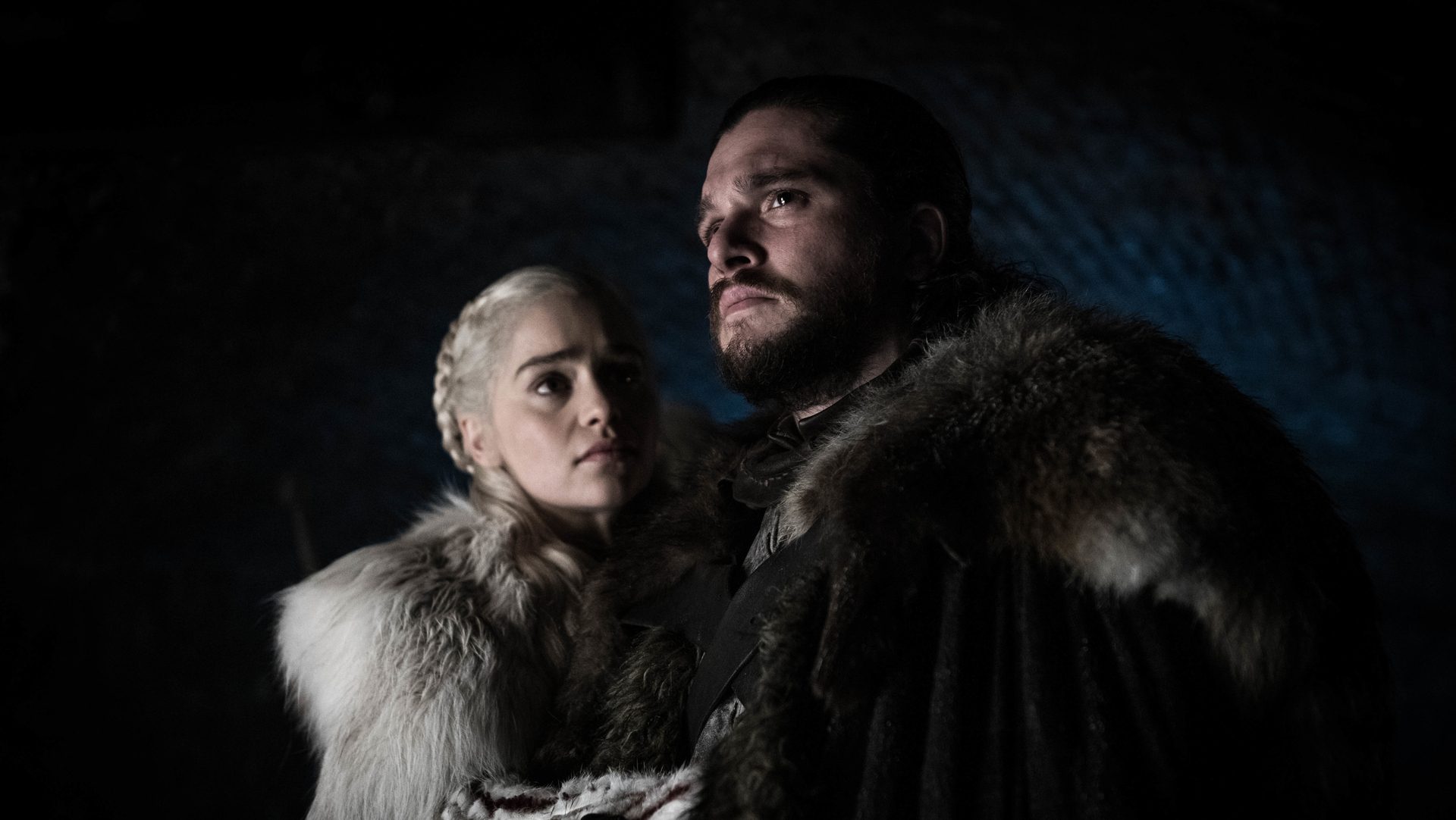 The Game of Thrones movie will be set centuries before the meeting between Jon and Daenerys.
