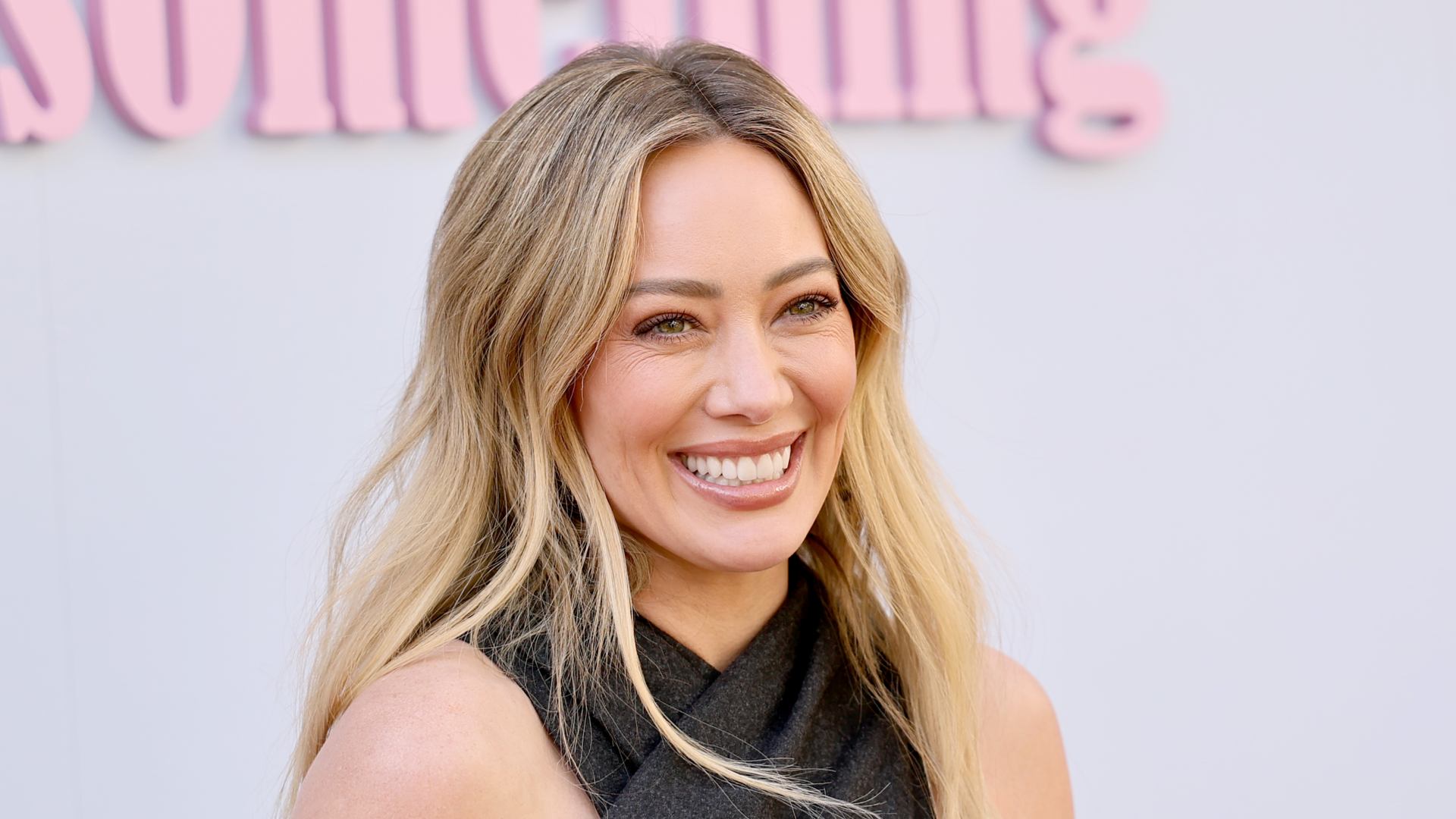 Hilary Duff on the red carpet
