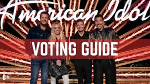 "American Idol" voting guide for 2026