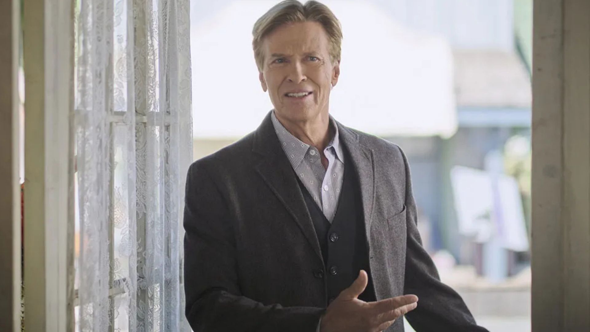 Jack Wagner on When Calls the Heart