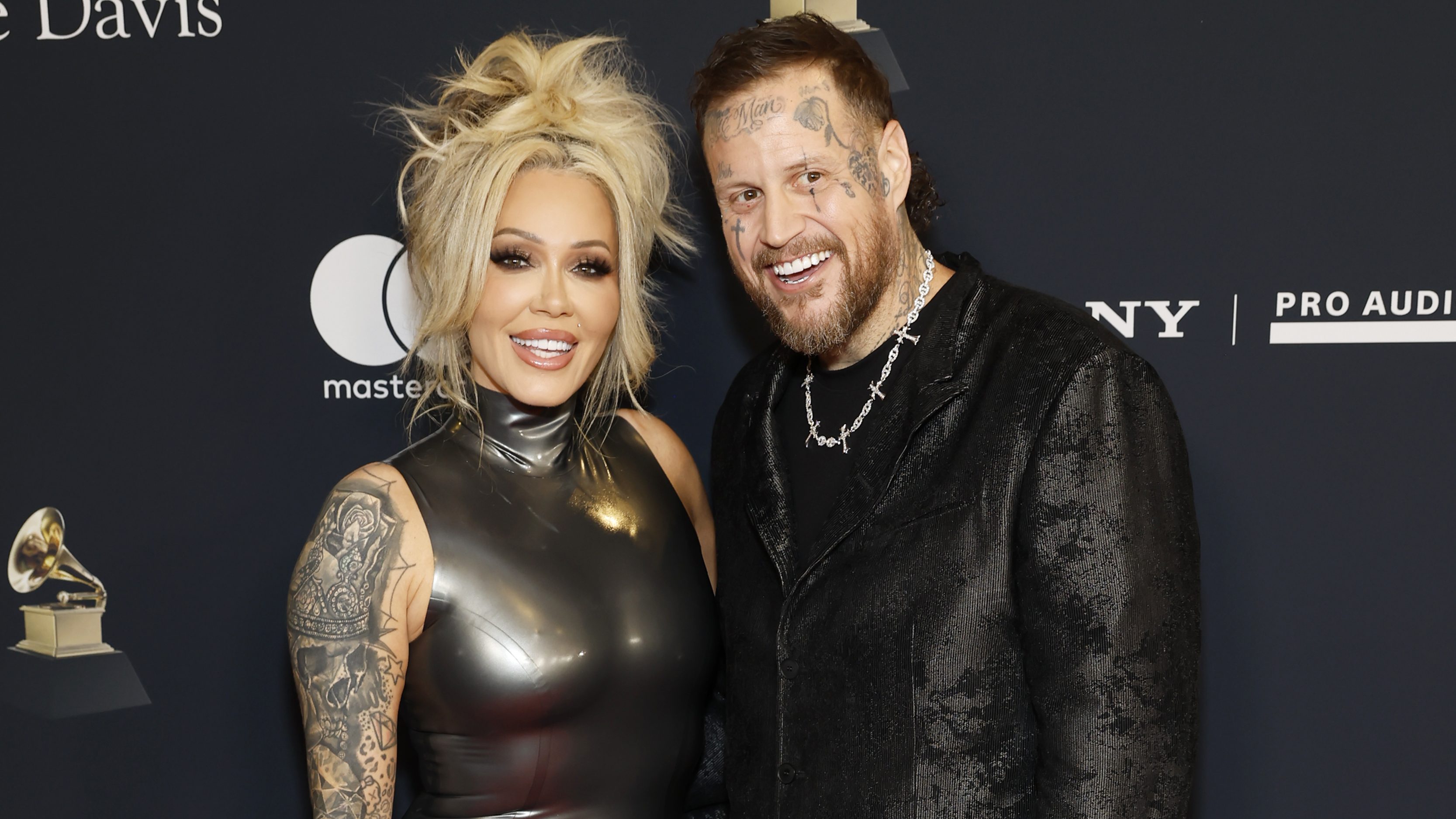 Bunnie Xo and Jelly Roll