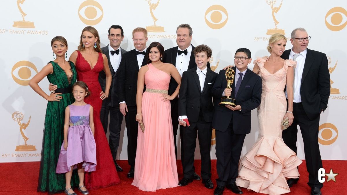 Modern Family cast