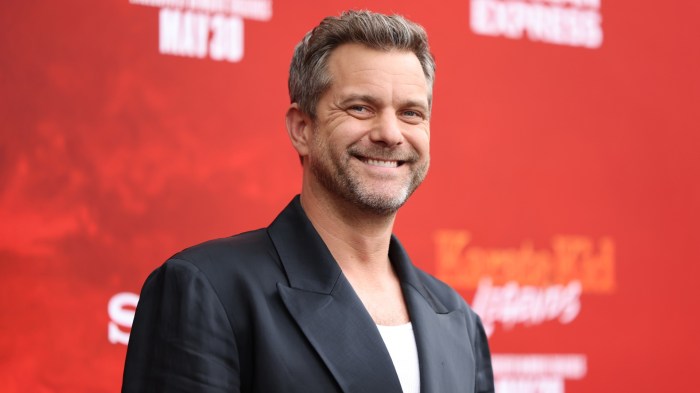 Joshua Jackson