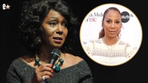 Judy Pace, Holly Robinson Peete