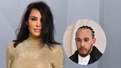 Kim Kardashian and Lewis Hamilton Step Into a New Phase of Their Romance in Tokyo