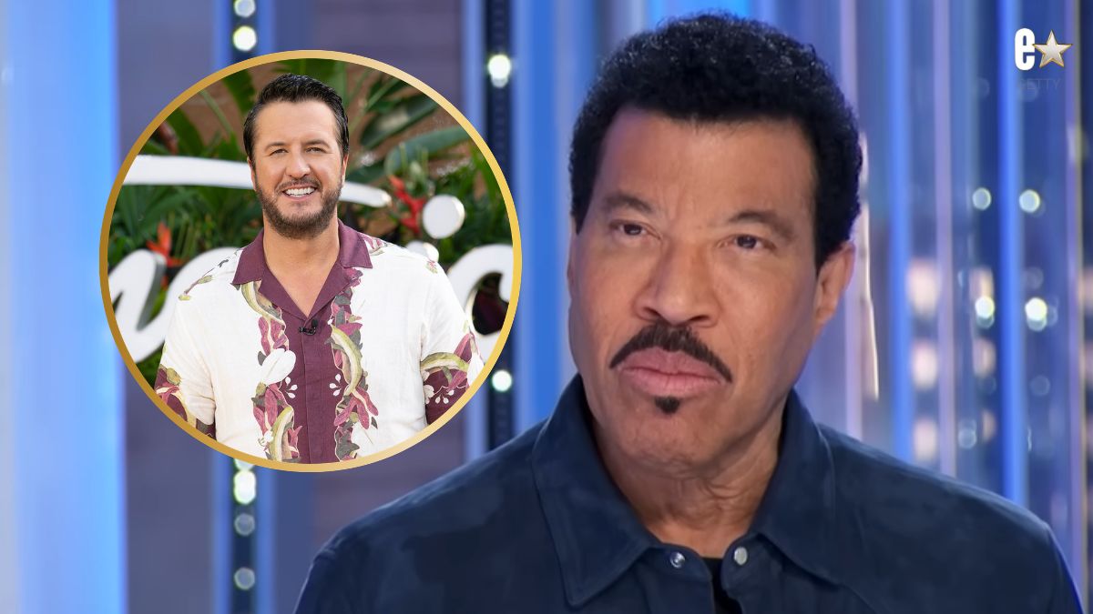 Luke Bryan, Lionel Richie