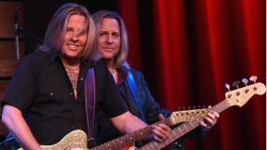 Matthew and Gunnar Nelson