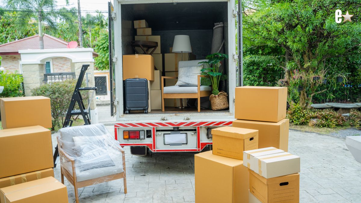 moving