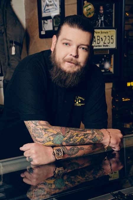 Corey Harrison