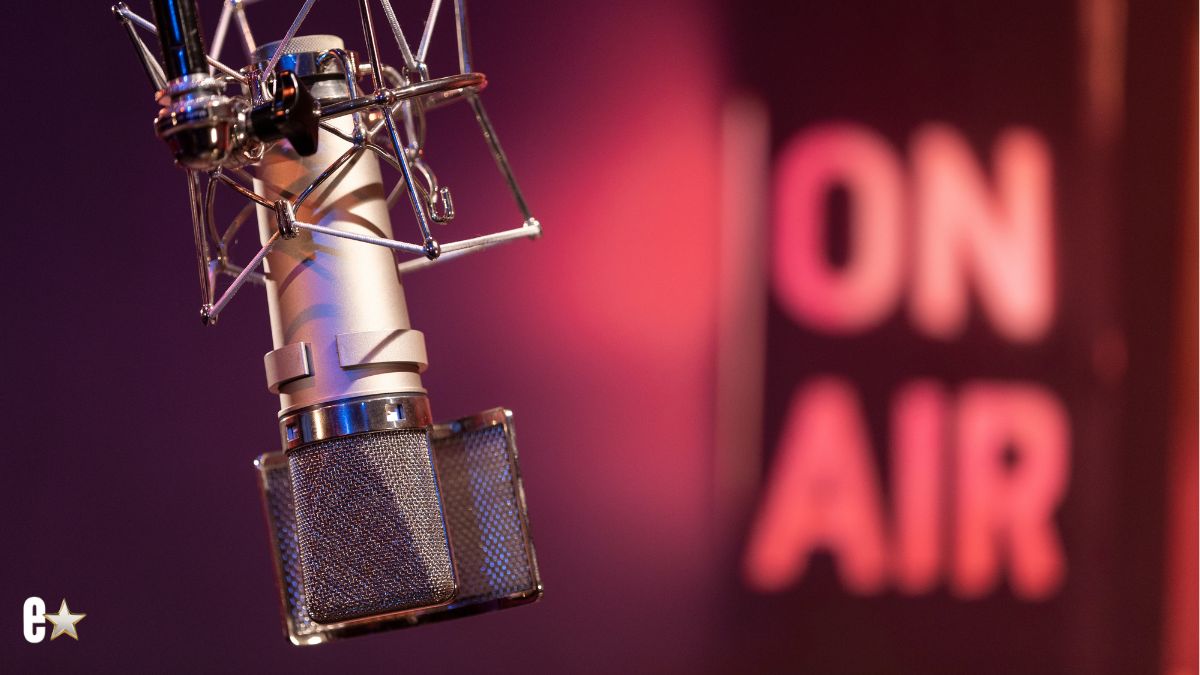 Radio station