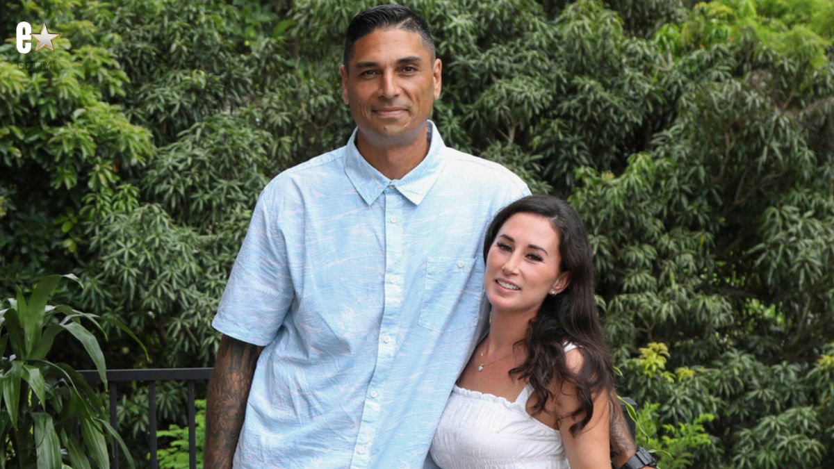 Kamohai and Tristyn Kalama of "Renovation Aloha"