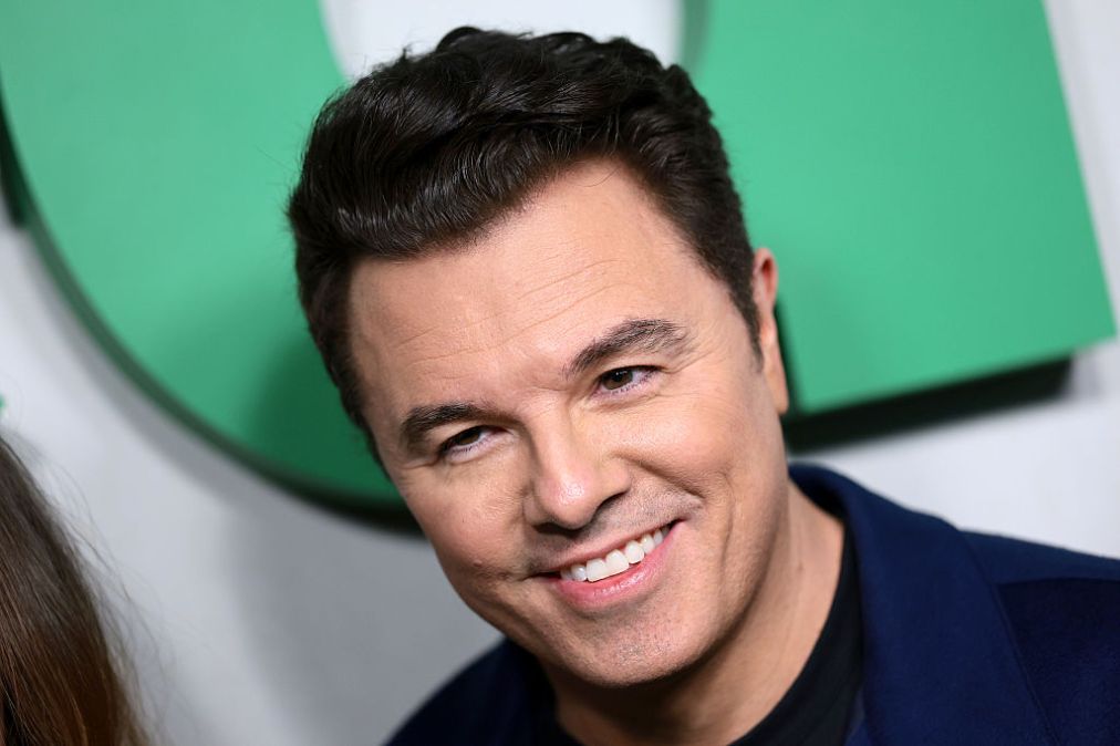 Seth Macfarlane, Stewie 