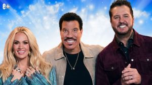 Carrie Underwood, Lionel Richie, Luke Bryan