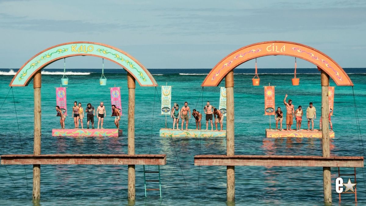 Survivor 50 castaways
