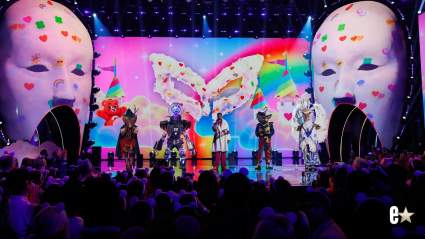Who Got Eliminated on ‘The Masked Singer’ Season 14 Tonight? Week 9 Results