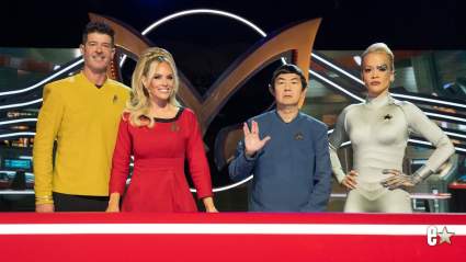 ‘The Masked Singer’ Week 10 Live Recap & Spoilers: Double Elimination on Star Trek Night