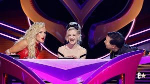 Jenny McCarthy, Kelly Osbourne, Ken Jeong
