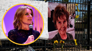 Savannah Guthrie Instagram