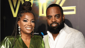 Kandi Burruss Todd Tucker